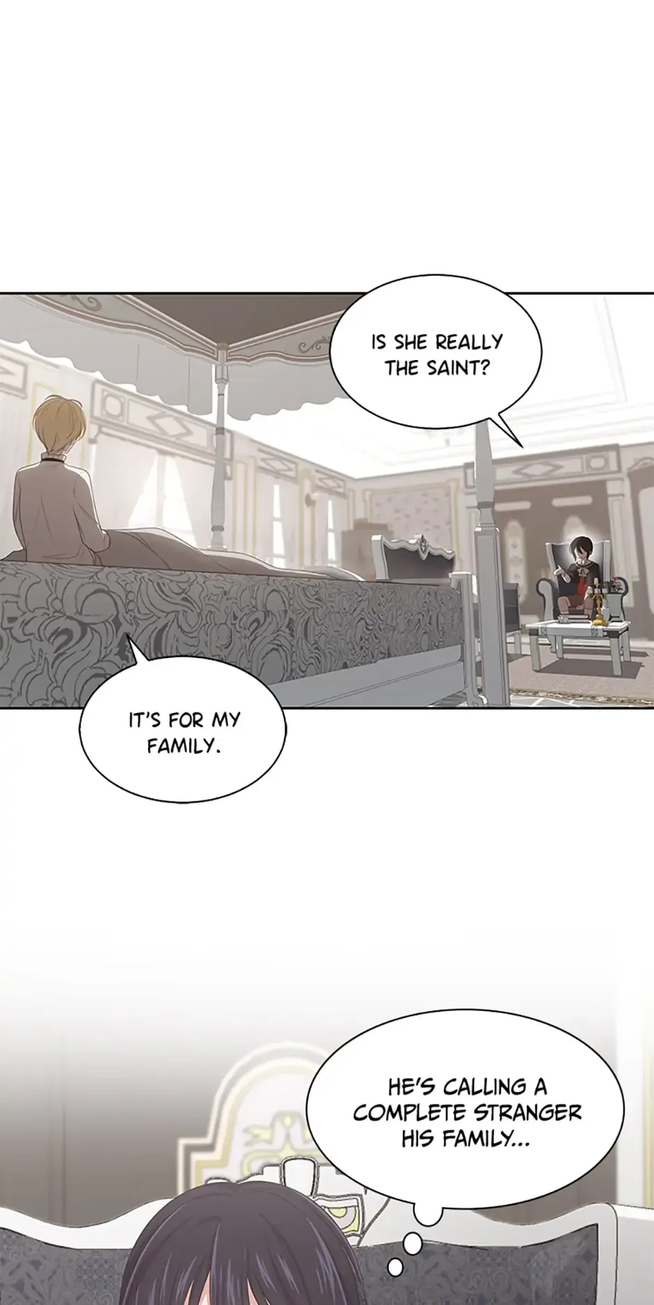The Villain’s Precious Daughter Chapter 11 page 20