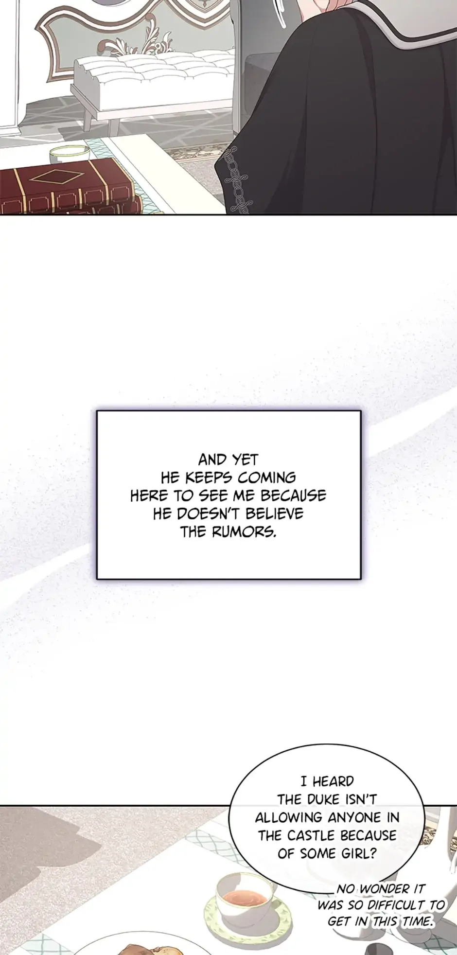 The Villain’s Precious Daughter Chapter 11 page 18