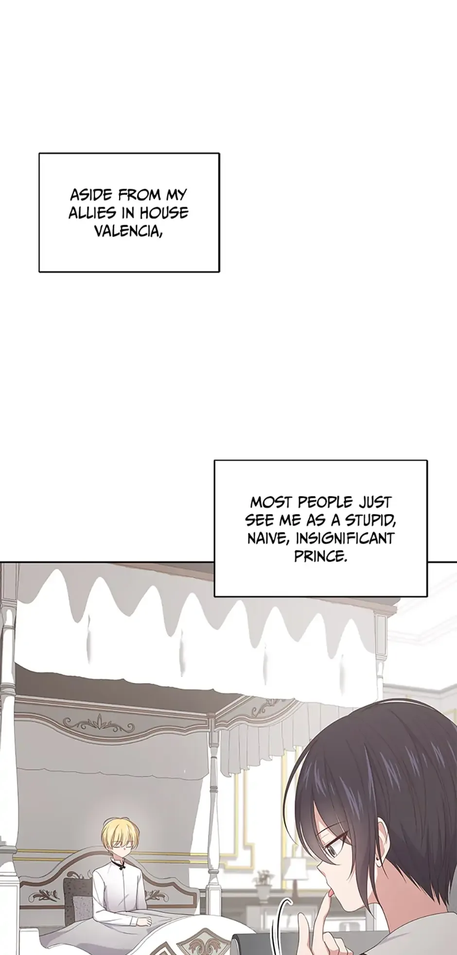 The Villain’s Precious Daughter Chapter 11 page 17