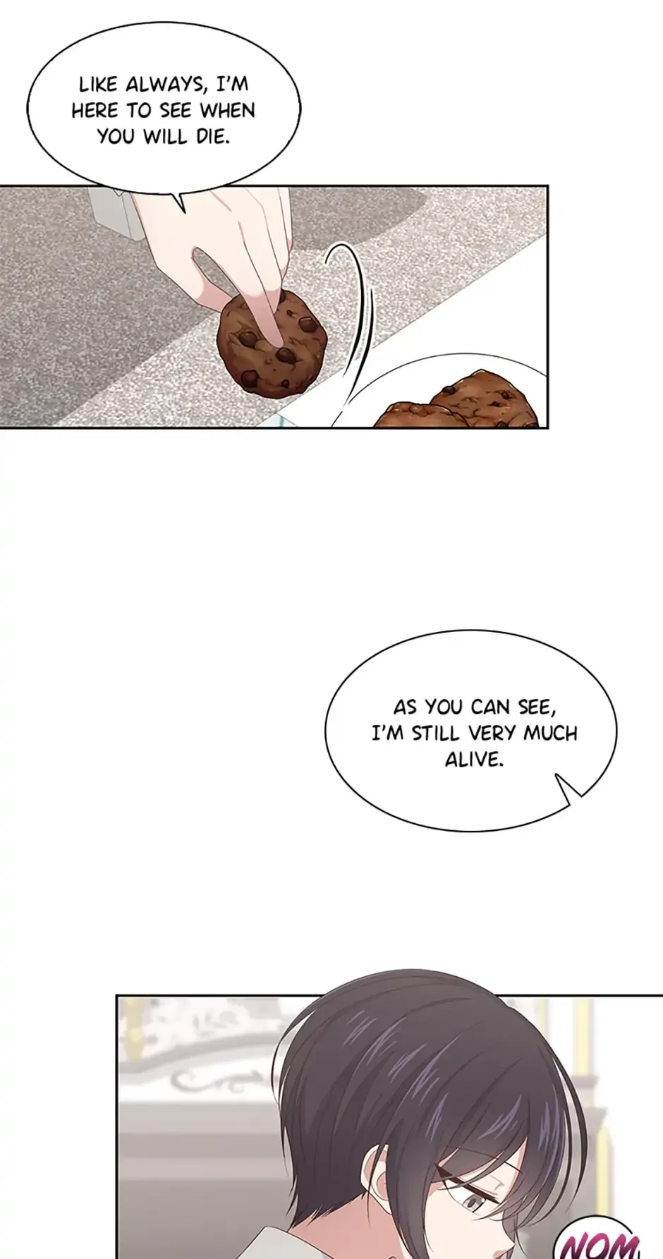 The Villain’s Precious Daughter Chapter 11 page 15