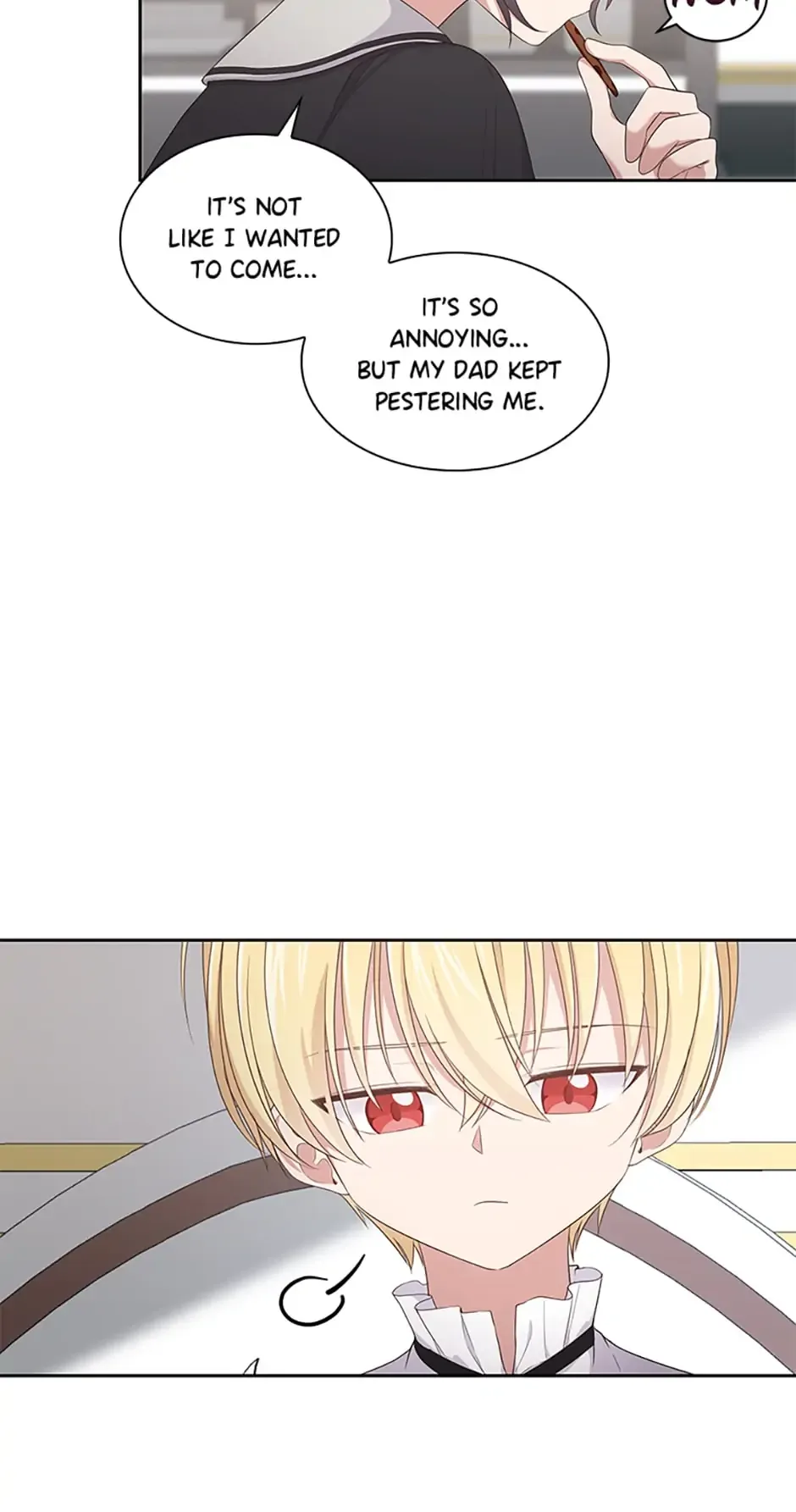 The Villain’s Precious Daughter Chapter 11 page 16