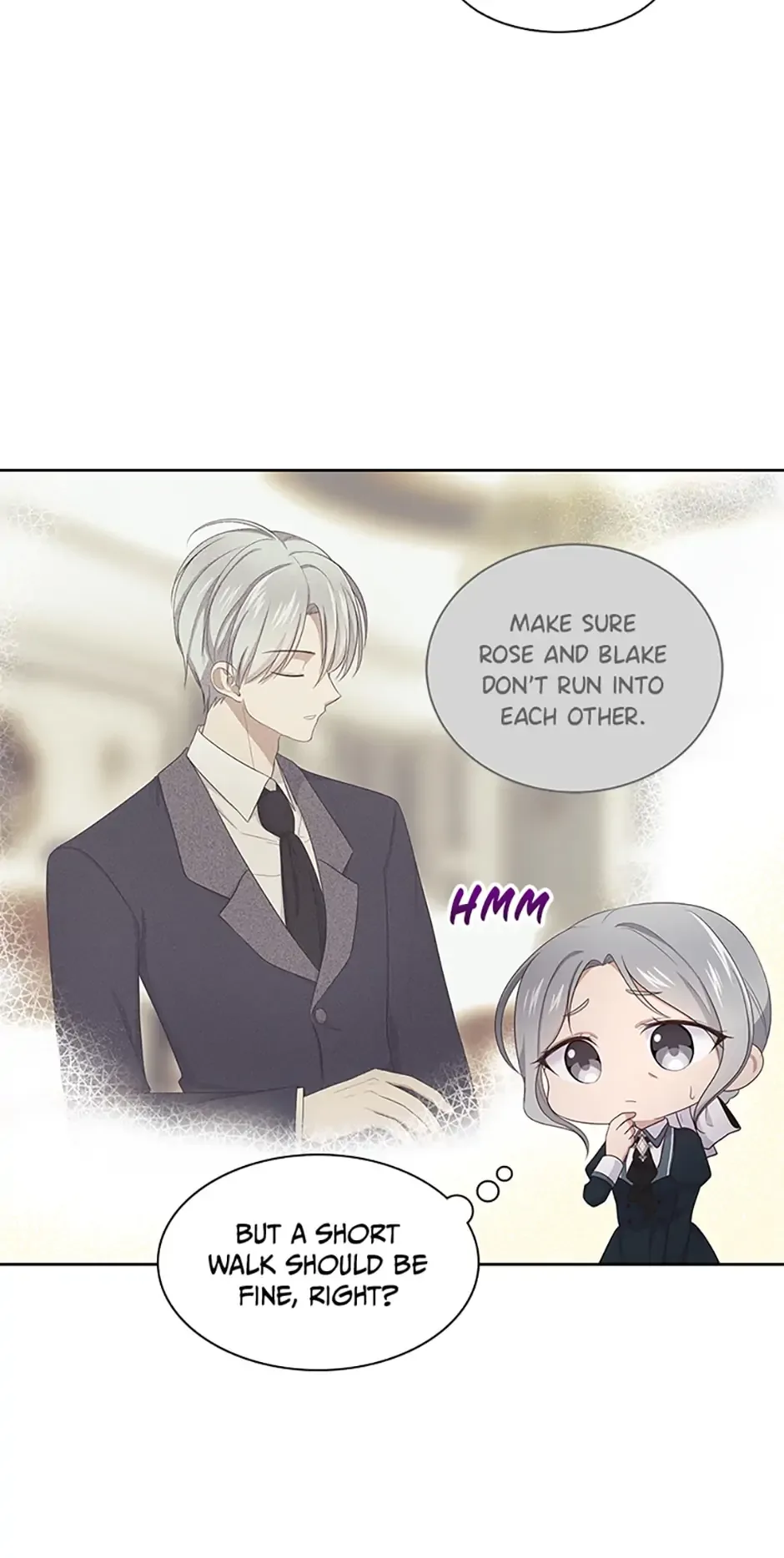 The Villain’s Precious Daughter Chapter 11 page 34