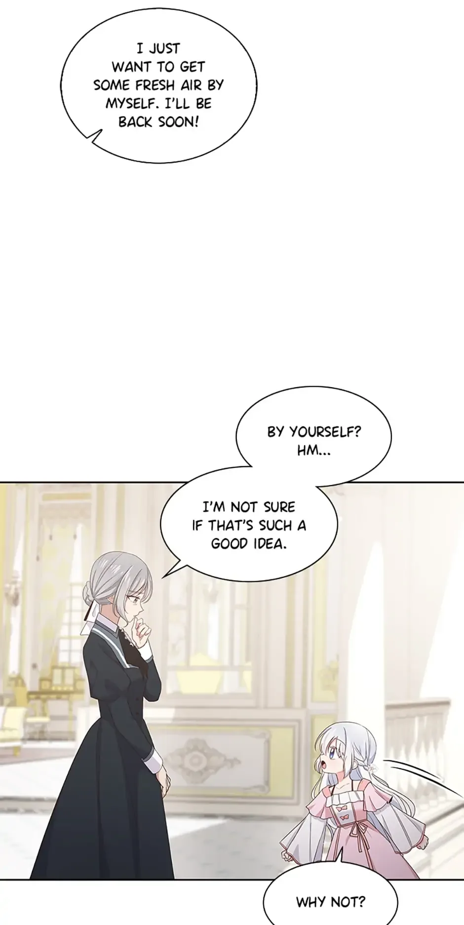 The Villain’s Precious Daughter Chapter 11 page 33