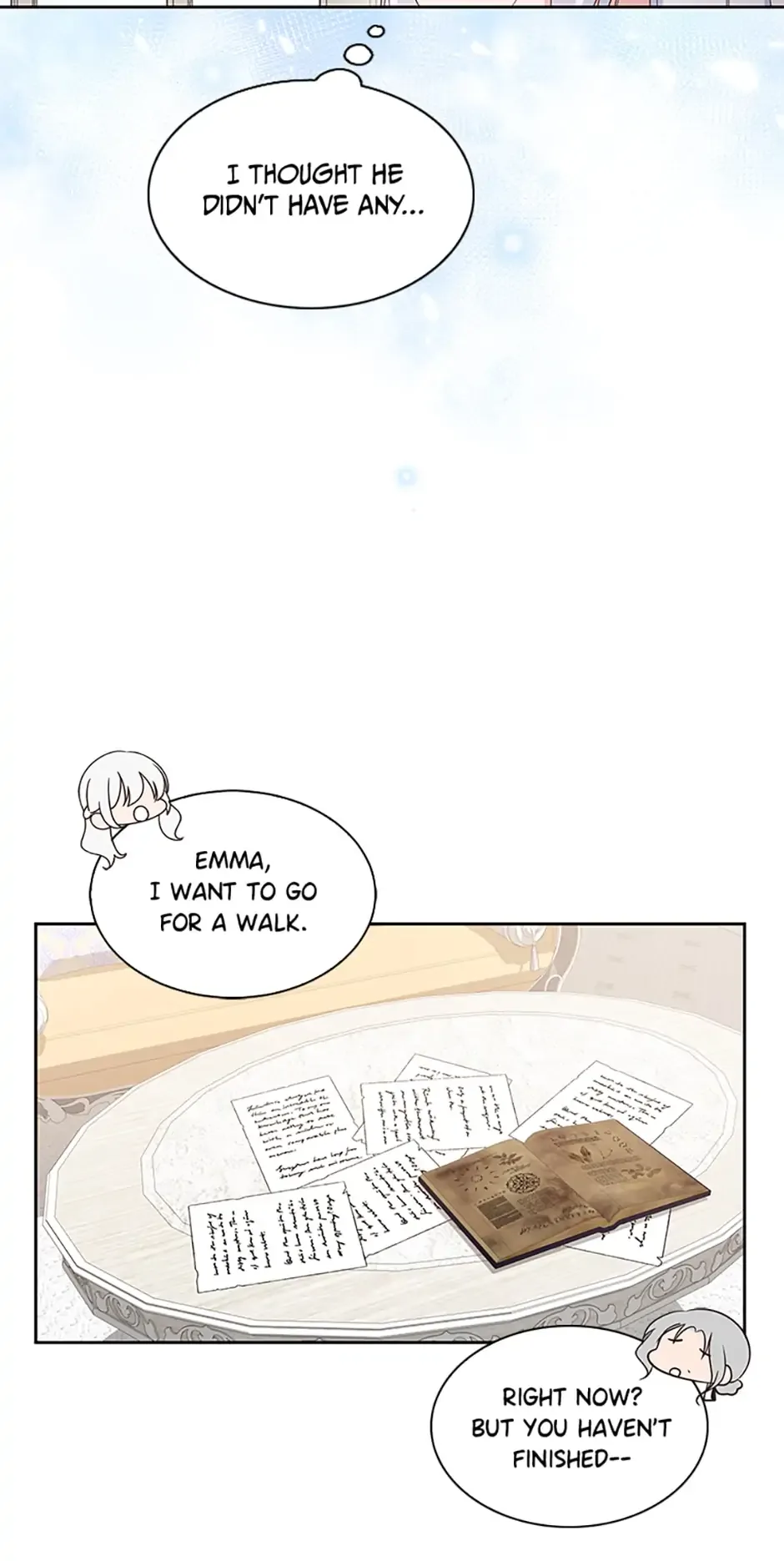 The Villain’s Precious Daughter Chapter 11 page 32