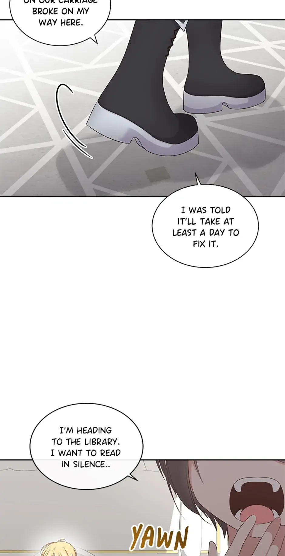 The Villain’s Precious Daughter Chapter 11 page 26