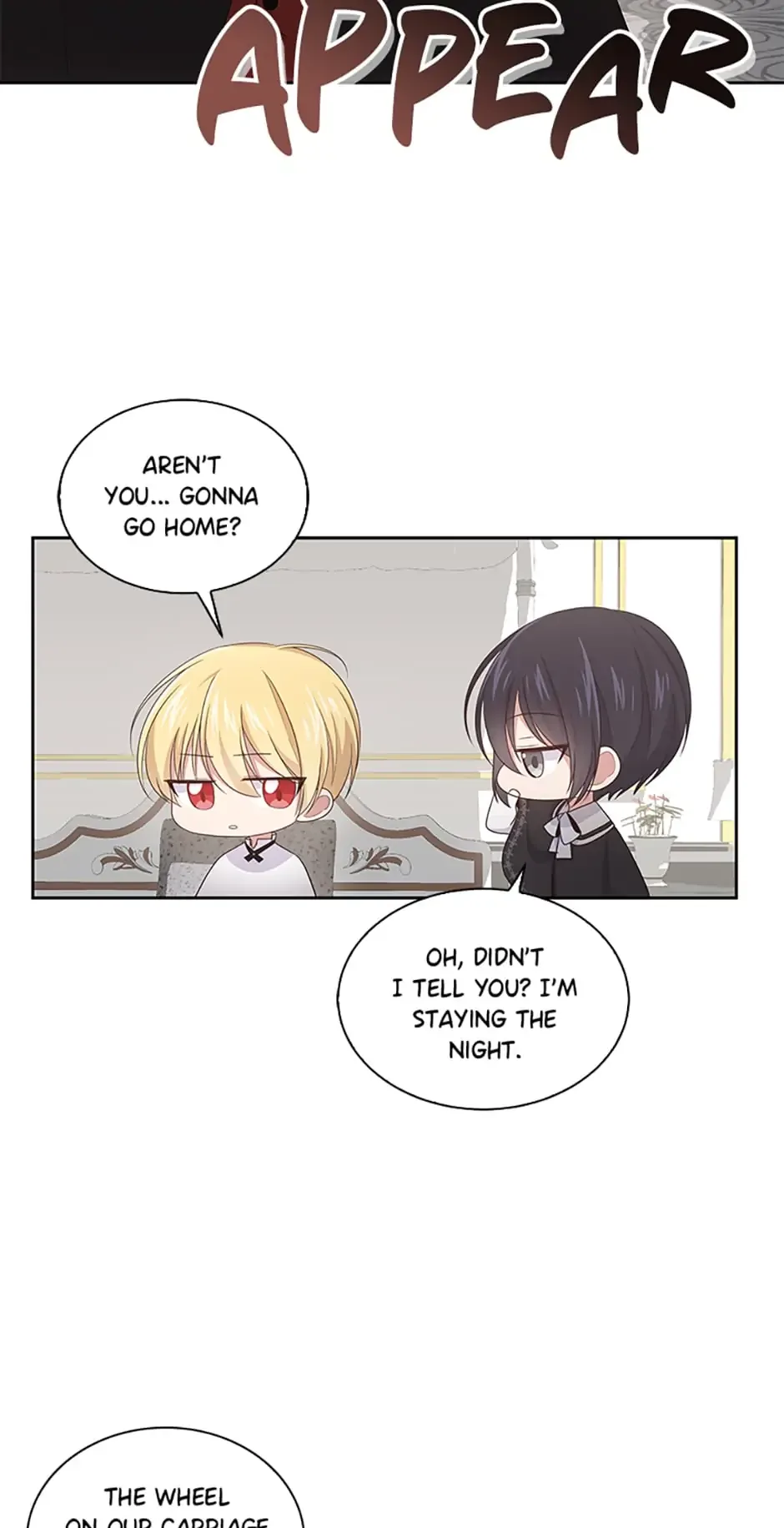 The Villain’s Precious Daughter Chapter 11 page 25