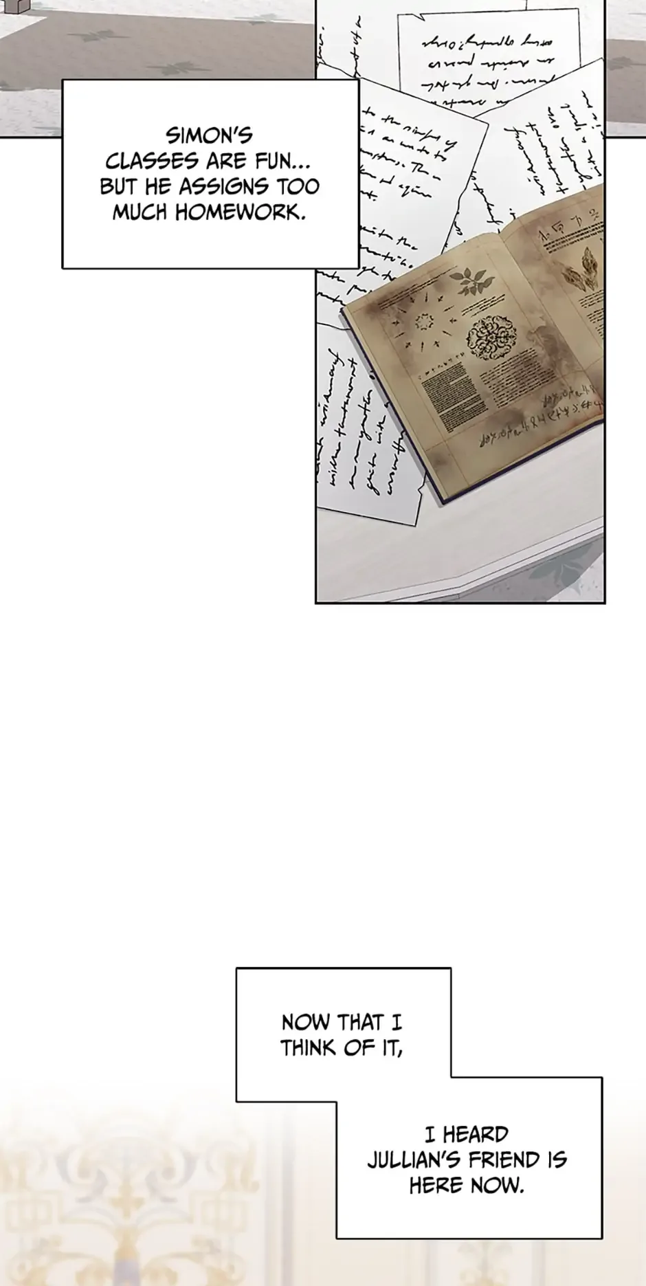 The Villain’s Precious Daughter Chapter 11 page 30