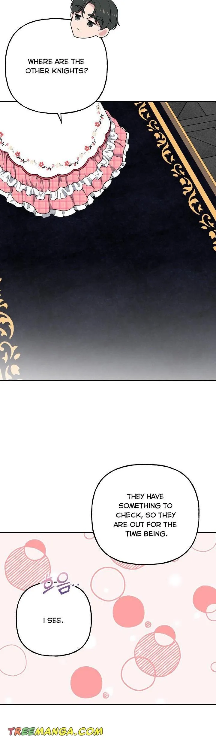 The villain’s young backer Chapter 11 page 9