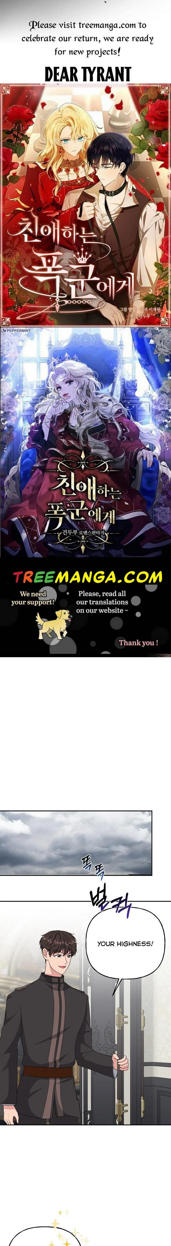 The villain’s young backer Chapter 11 page 2