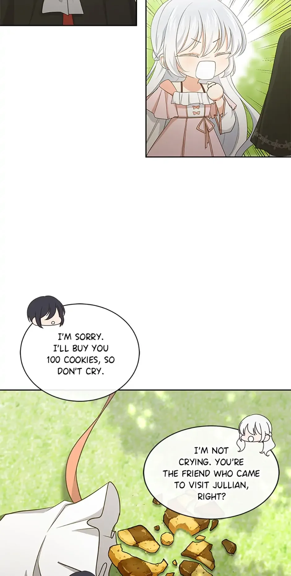 The Villain’s Precious Daughter Chapter 11 page 56