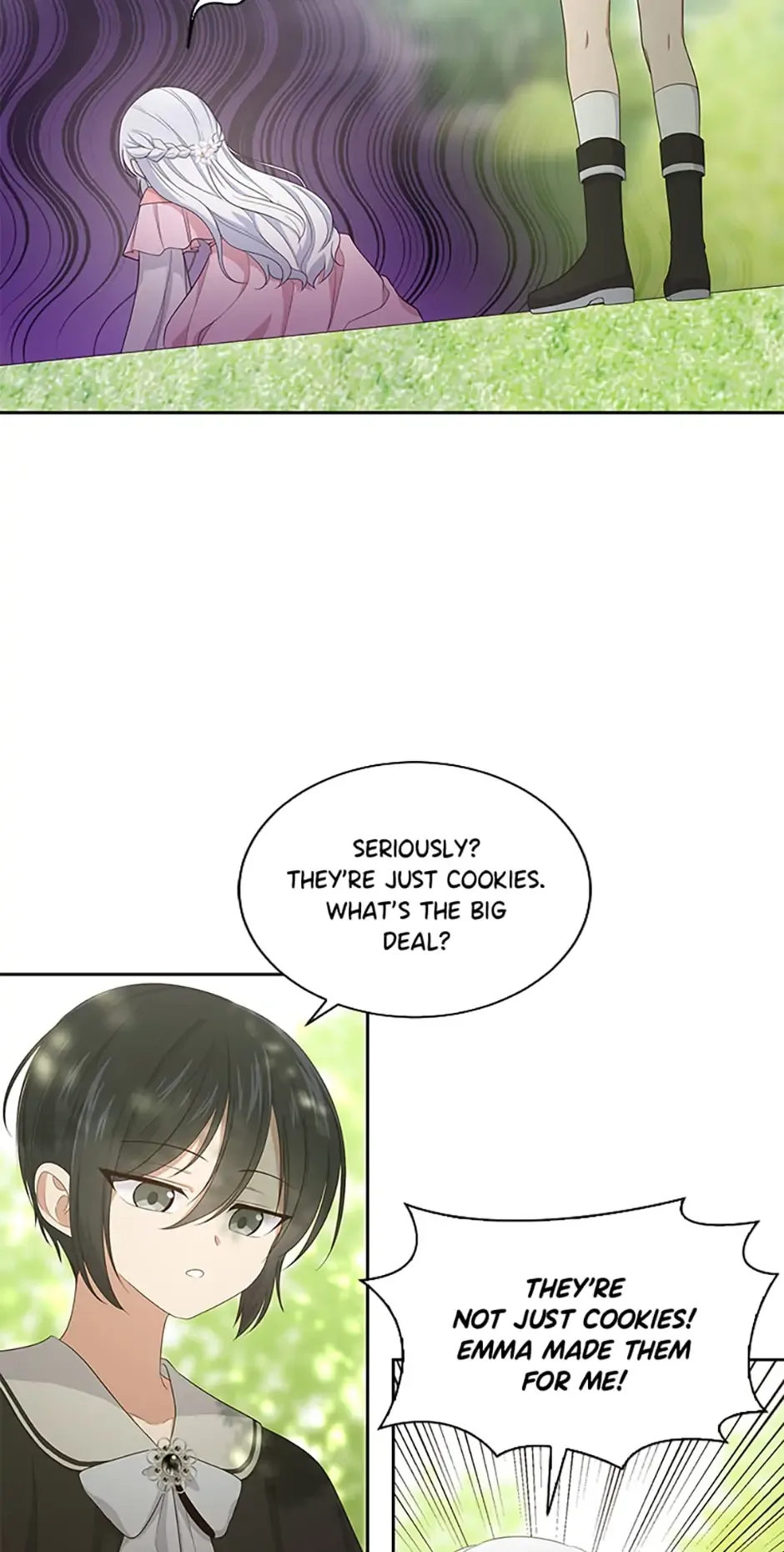 The Villain’s Precious Daughter Chapter 11 page 55