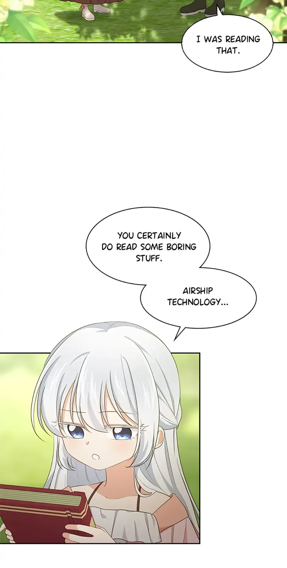 The Villain’s Precious Daughter Chapter 11 page 58
