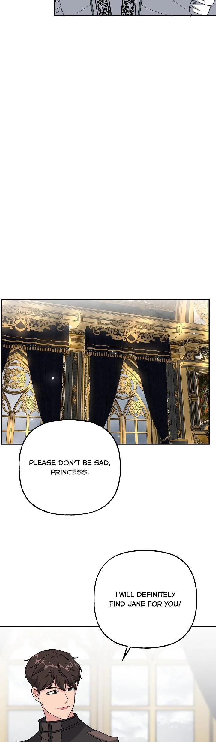 The villain’s young backer Chapter 11 page 7