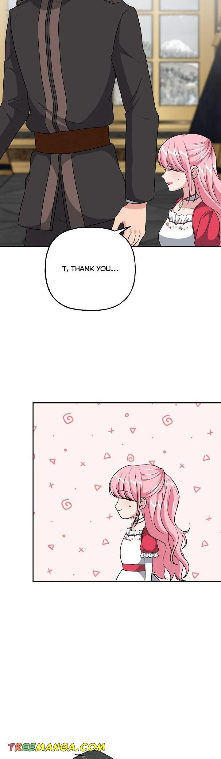 The villain’s young backer Chapter 11 page 8