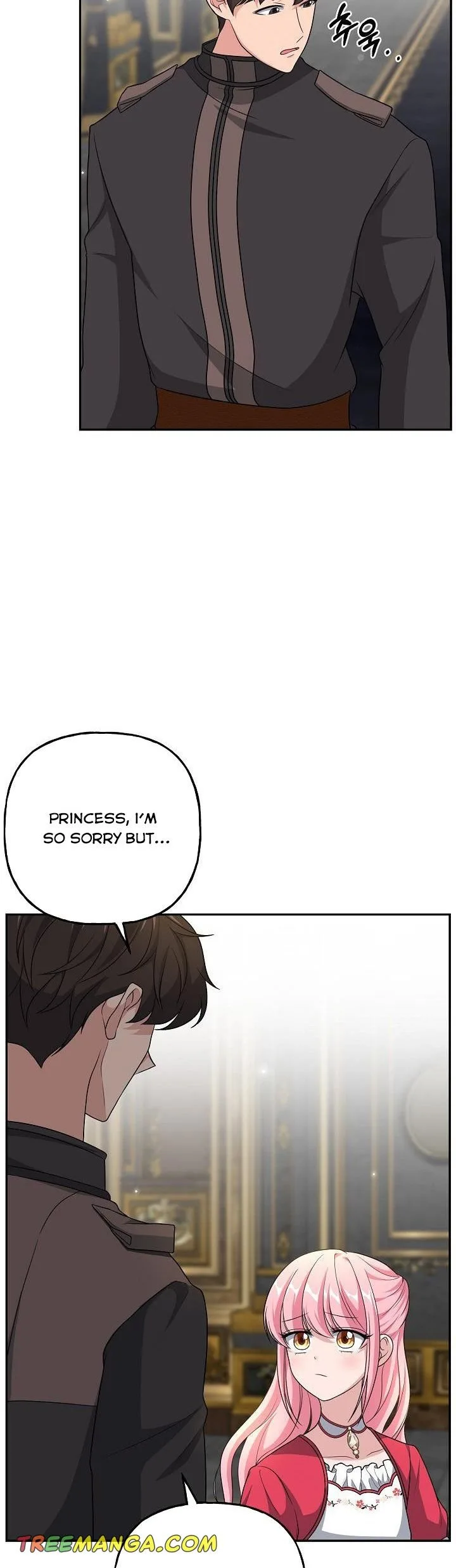 The villain’s young backer Chapter 11 page 12