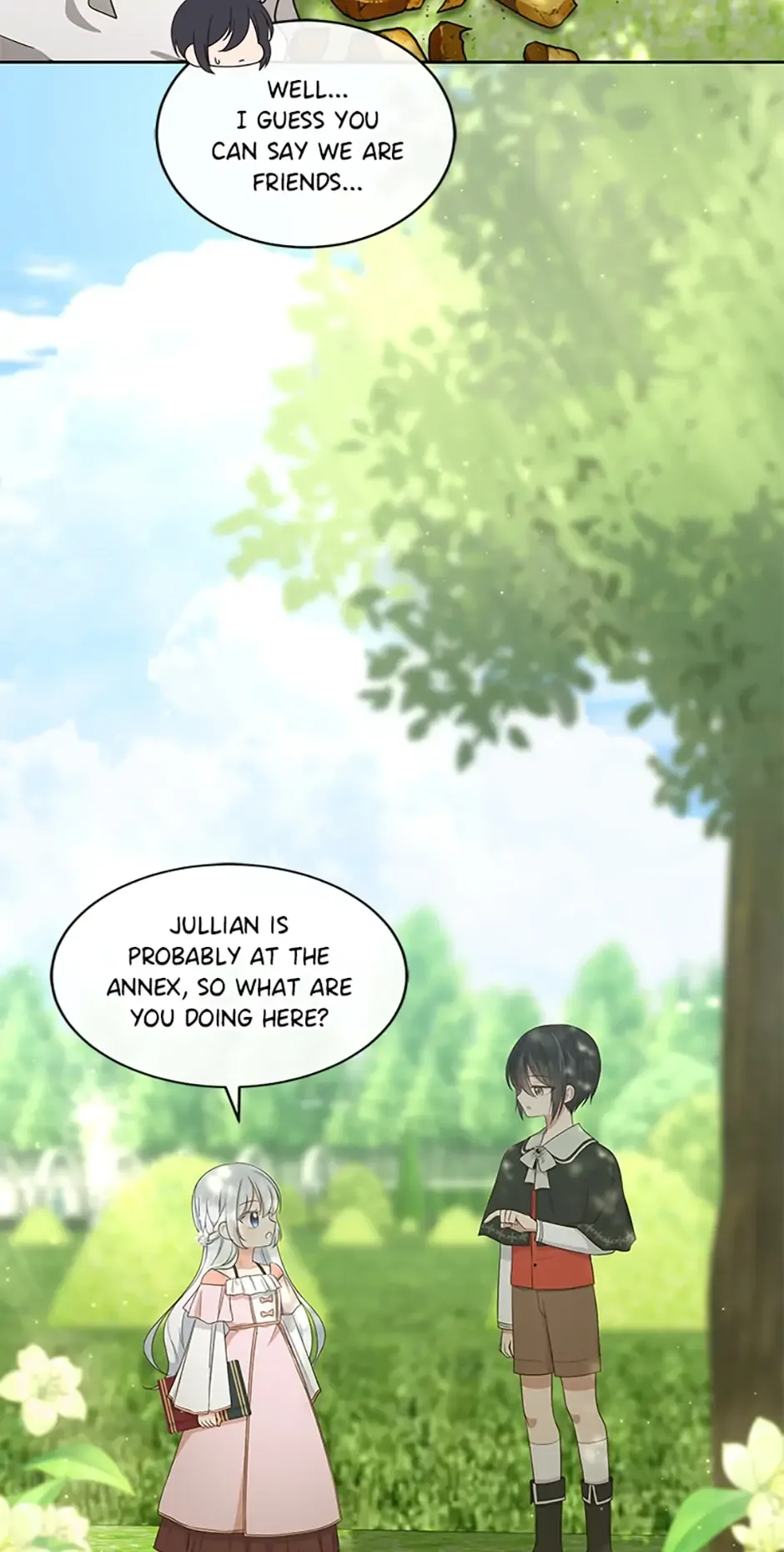 The Villain’s Precious Daughter Chapter 11 page 57