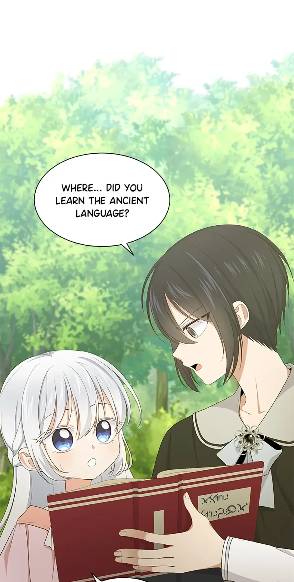 The Villain’s Precious Daughter Chapter 11 page 61