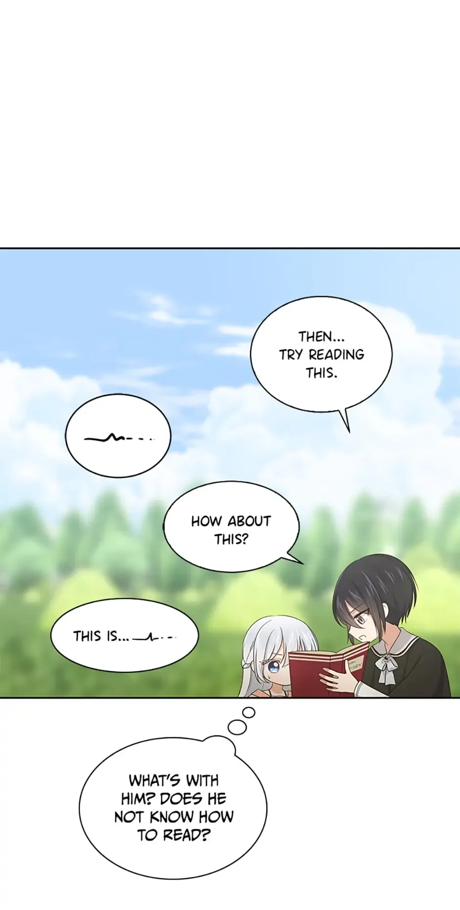 The Villain’s Precious Daughter Chapter 11 page 60