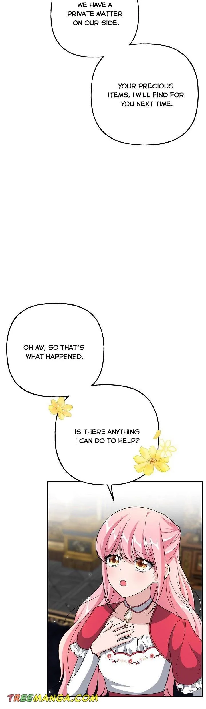 The villain’s young backer Chapter 11 page 13