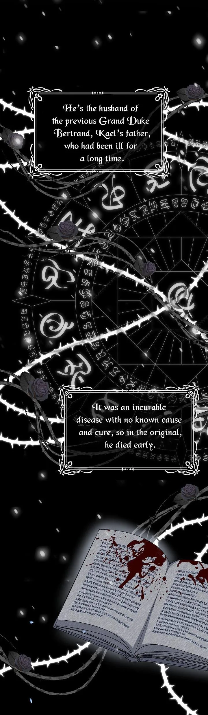 The villain’s young backer Chapter 11 page 18