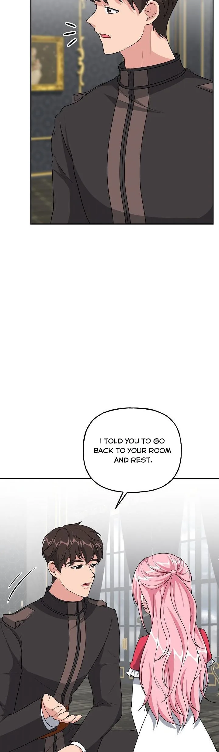 The villain’s young backer Chapter 11 page 25