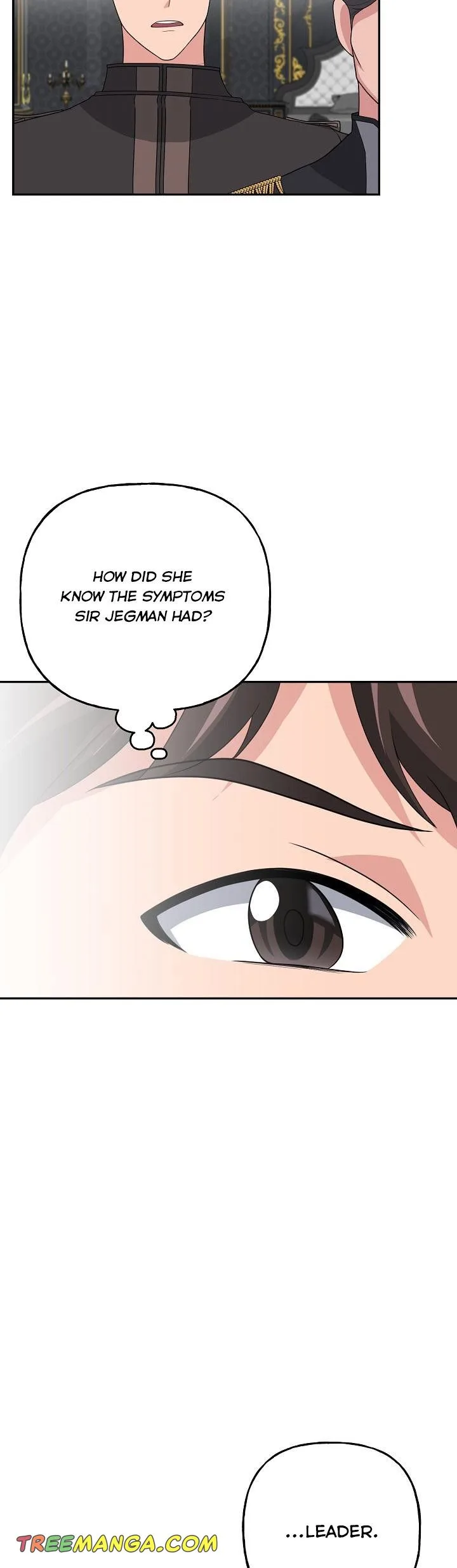 The villain’s young backer Chapter 11 page 31