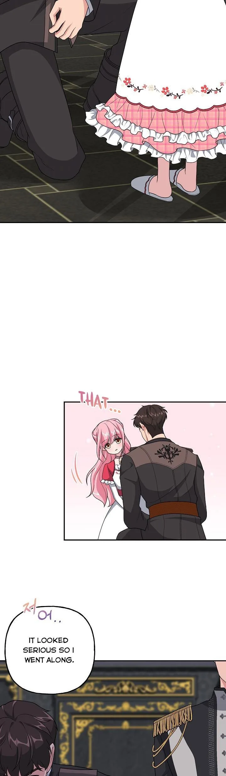 The villain’s young backer Chapter 11 page 26