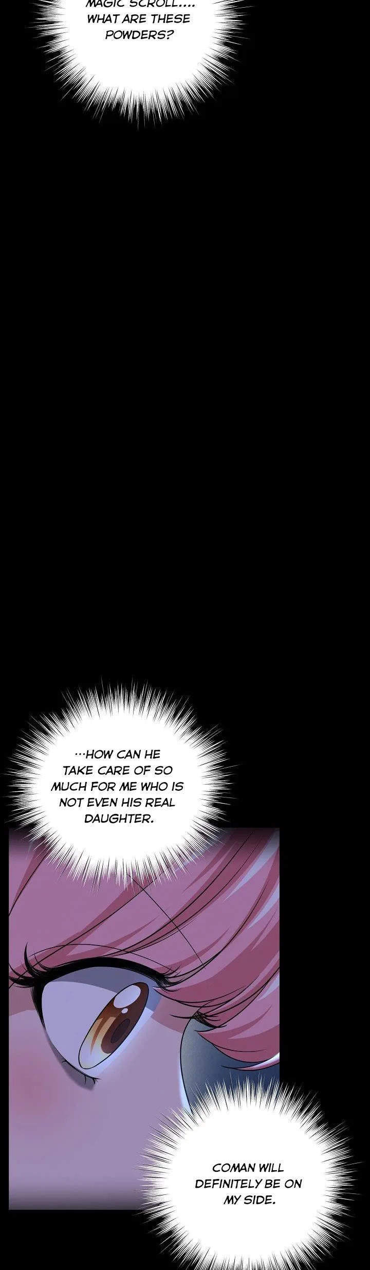 The villain’s young backer Chapter 11 page 40
