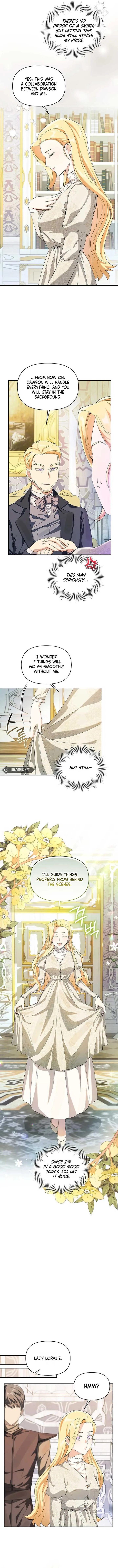 The Villainess is Bothered by the Male Leads Again Today Chapter 10 page 6