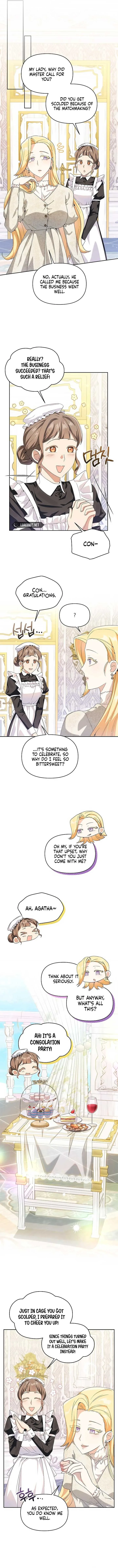 The Villainess is Bothered by the Male Leads Again Today Chapter 10 page 8