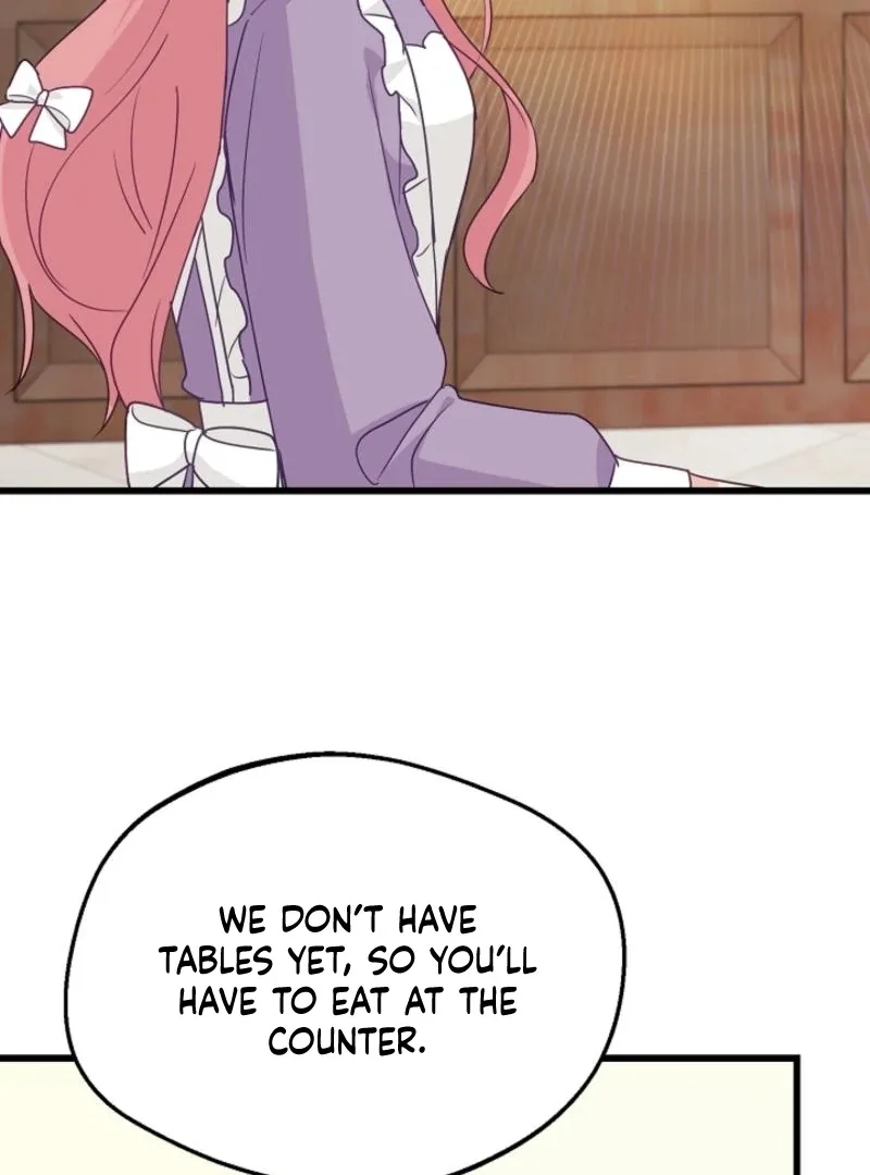 The Villainess is Busy Baking Bread! Chapter 11 page 60