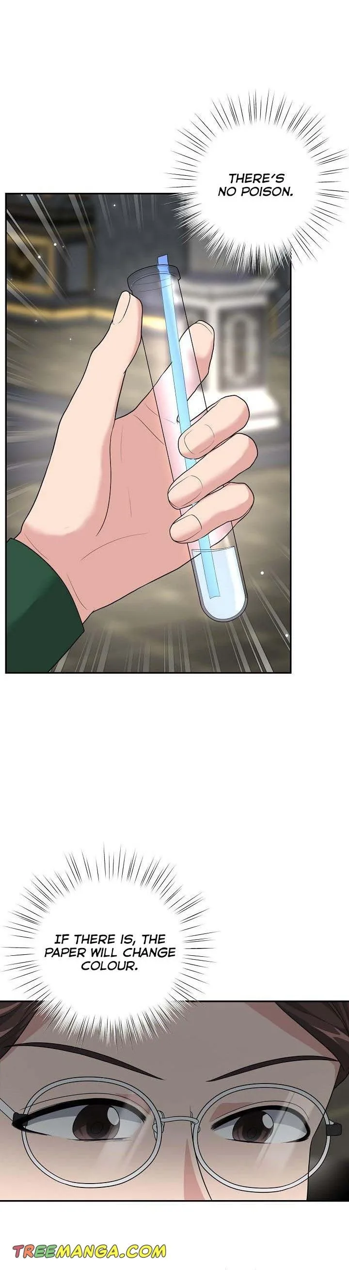 The villain’s young backer Chapter 12 page 12