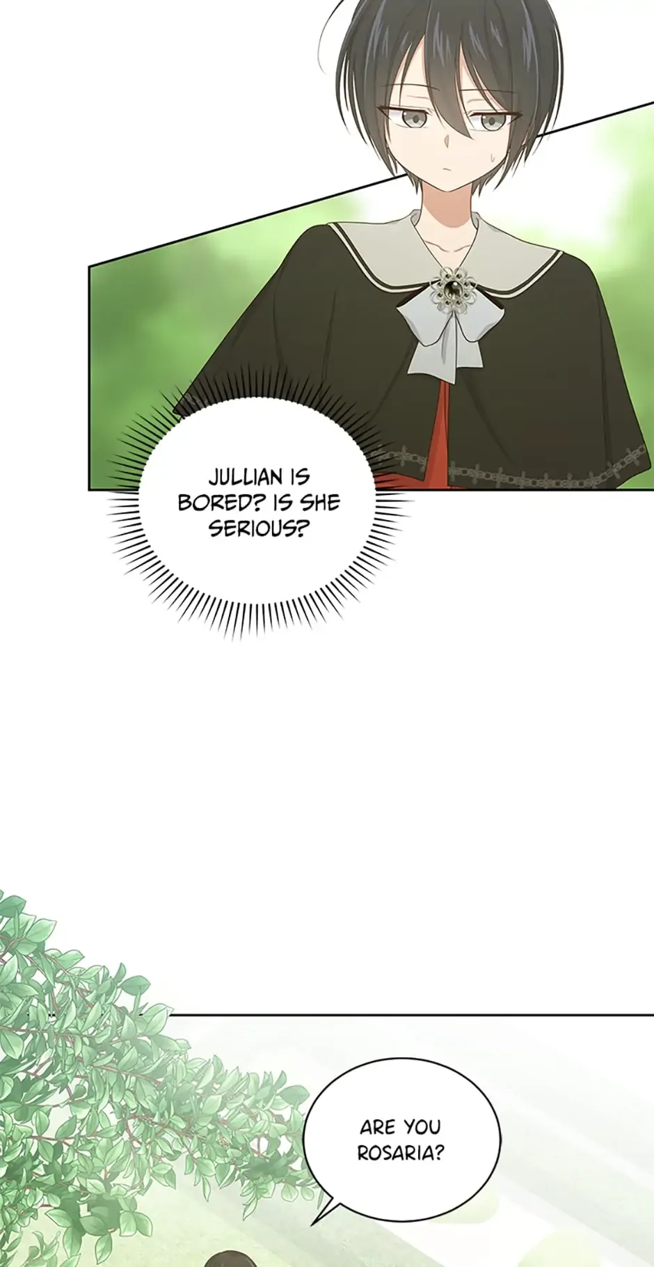 The Villain’s Precious Daughter Chapter 12 page 9