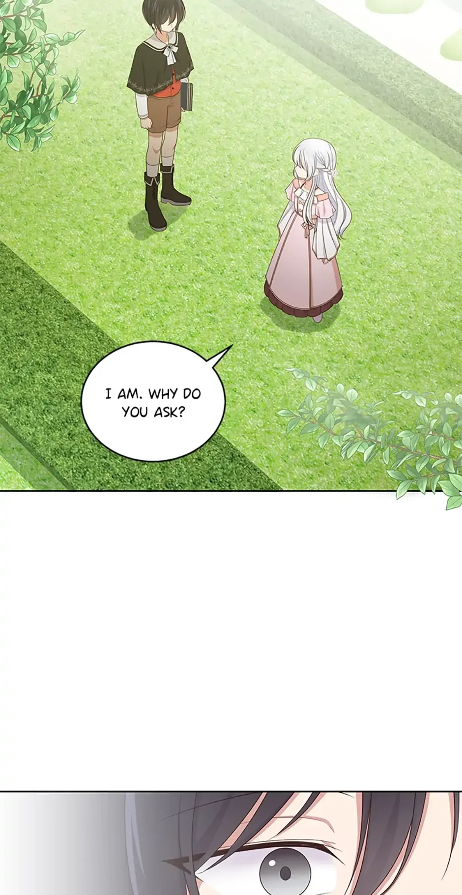 The Villain’s Precious Daughter Chapter 12 page 10