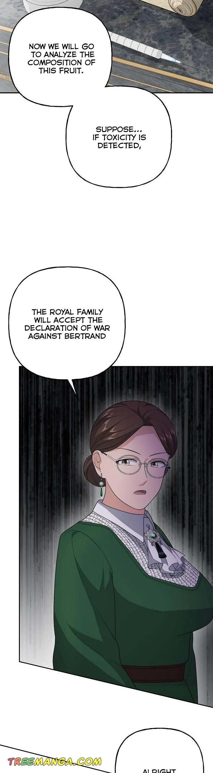 The villain’s young backer Chapter 12 page 10