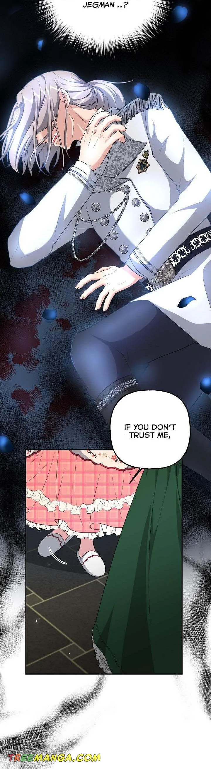 The villain’s young backer Chapter 12 page 7