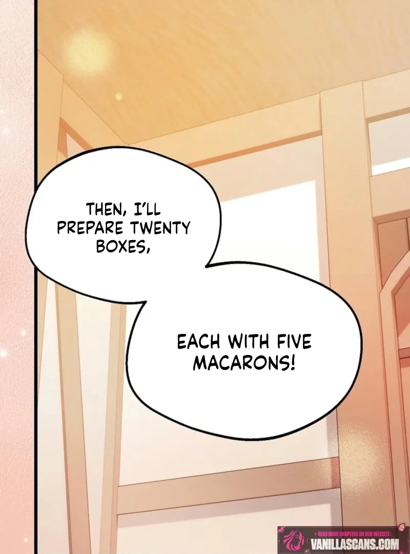 The Villainess is Busy Baking Bread! Chapter 11 page 109