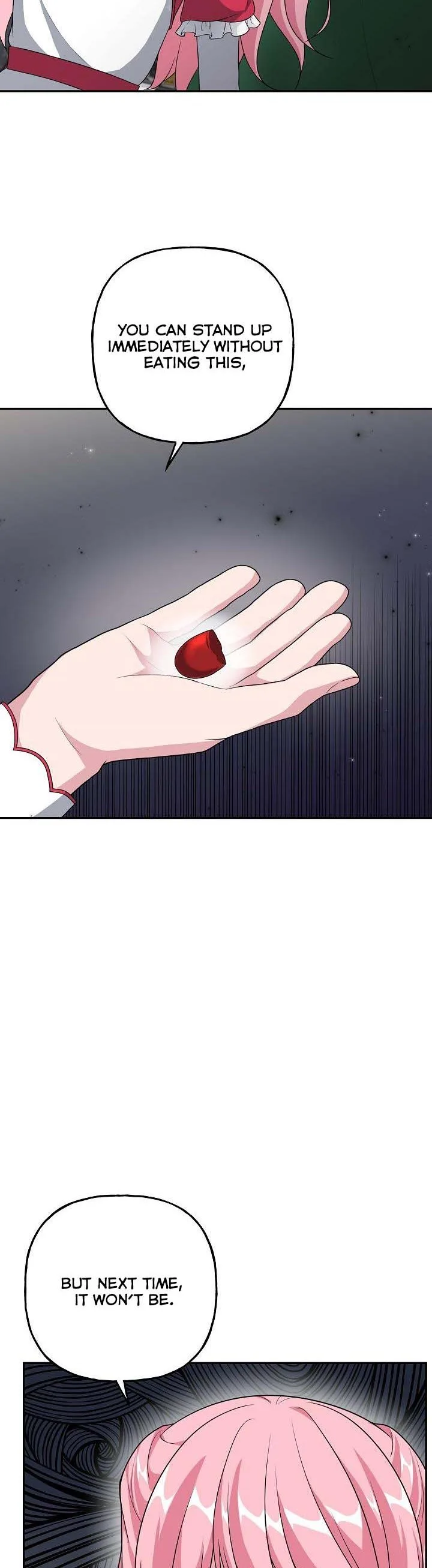 The villain’s young backer Chapter 12 page 4