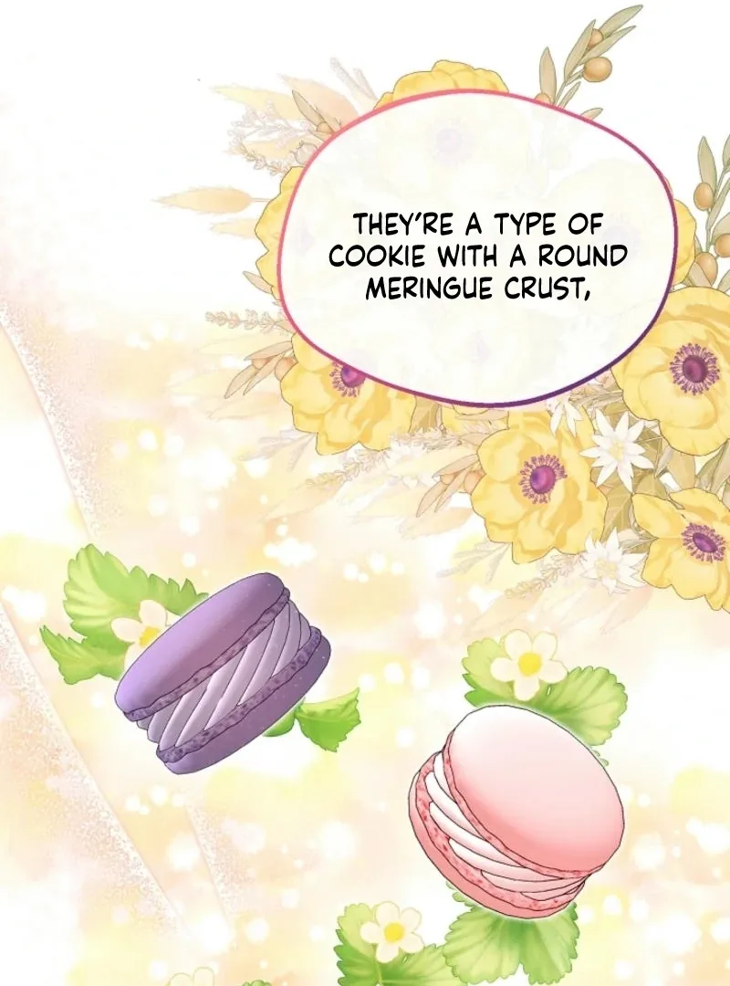 The Villainess is Busy Baking Bread! Chapter 11 page 113