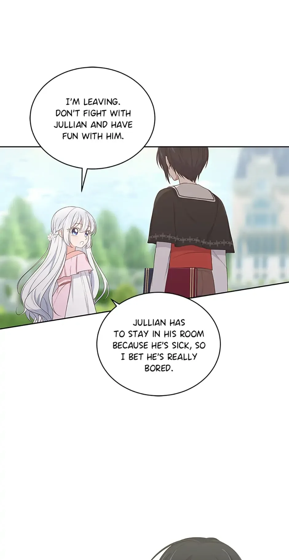 The Villain’s Precious Daughter Chapter 12 page 8