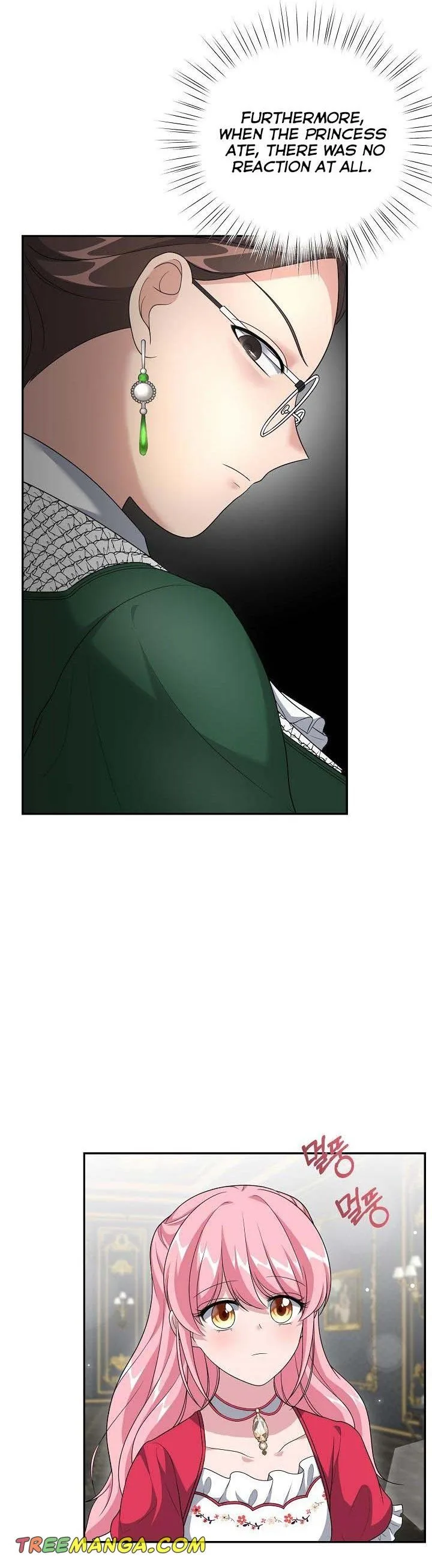 The villain’s young backer Chapter 12 page 13