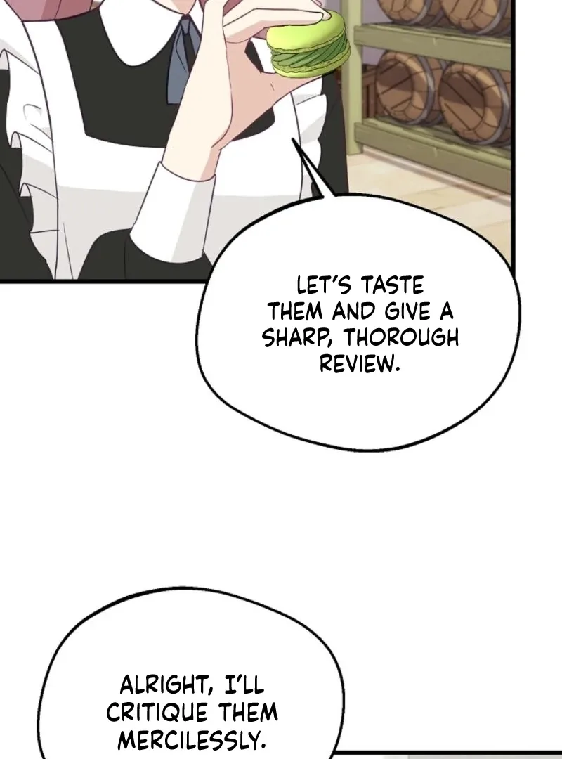 The Villainess is Busy Baking Bread! Chapter 11 page 126