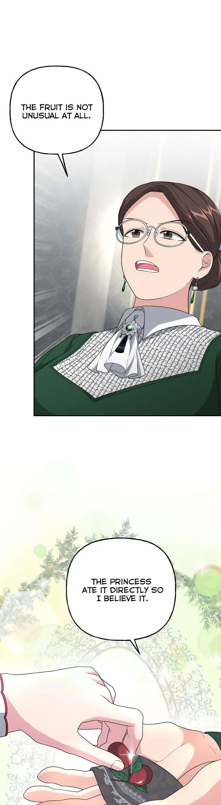 The villain’s young backer Chapter 12 page 15