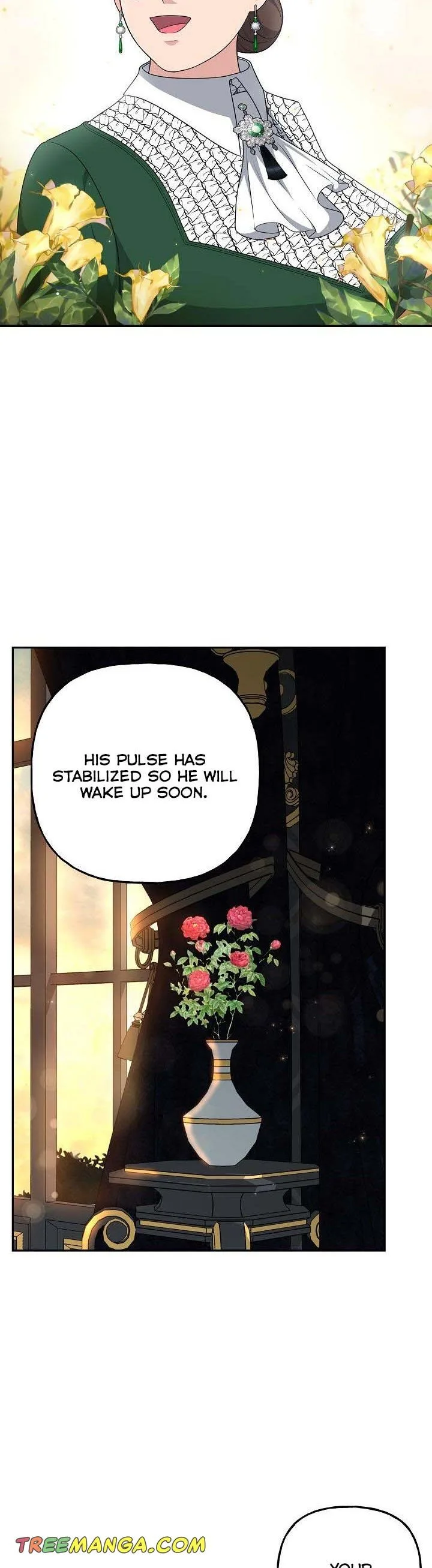 The villain’s young backer Chapter 12 page 18