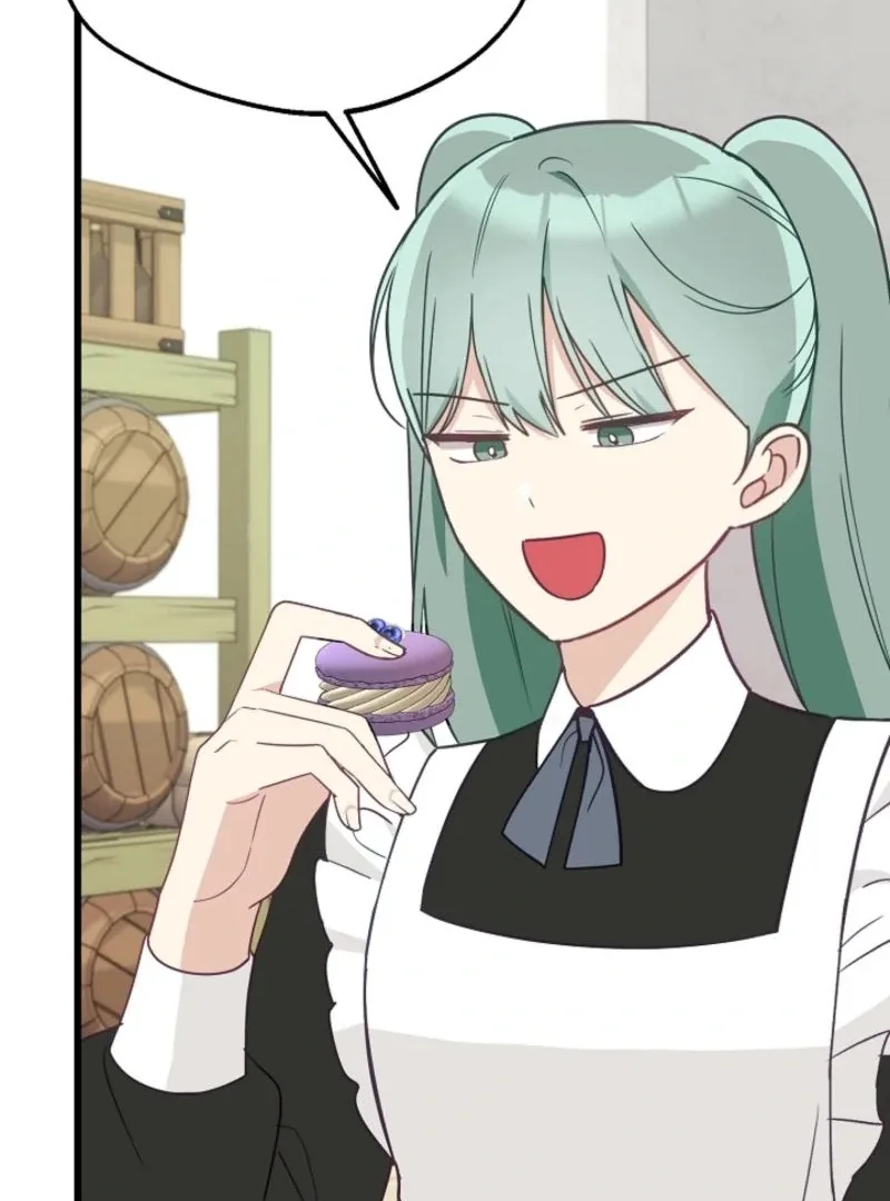 The Villainess is Busy Baking Bread! Chapter 11 page 127