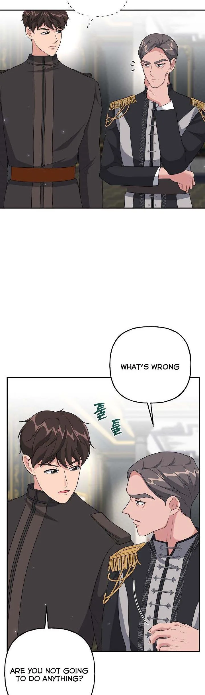 The villain’s young backer Chapter 12 page 25