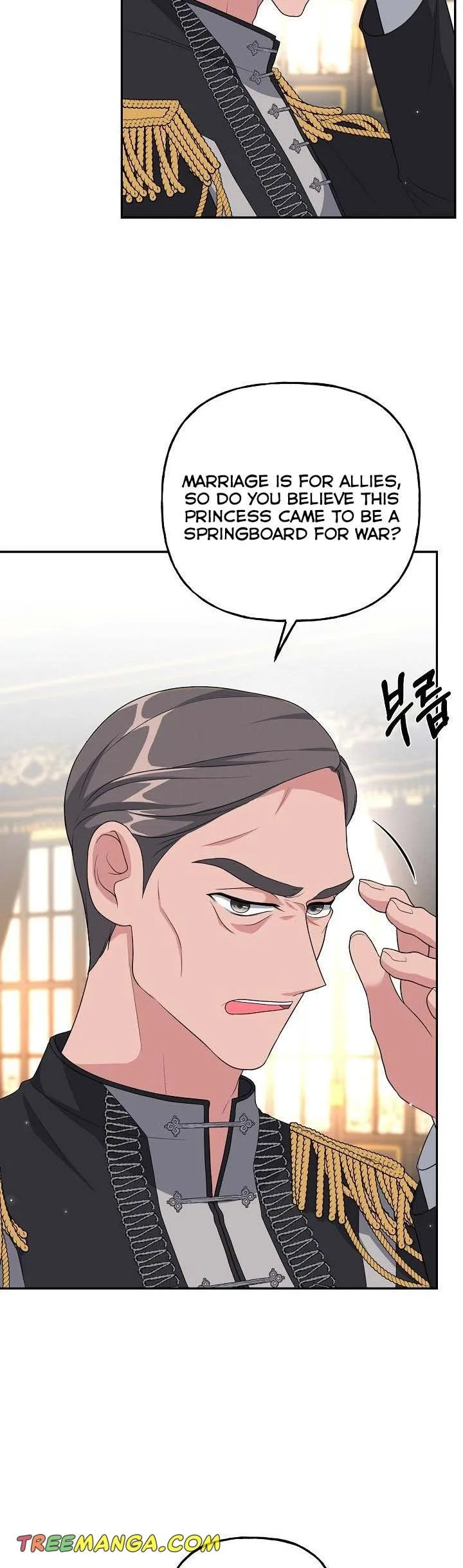 The villain’s young backer Chapter 12 page 28