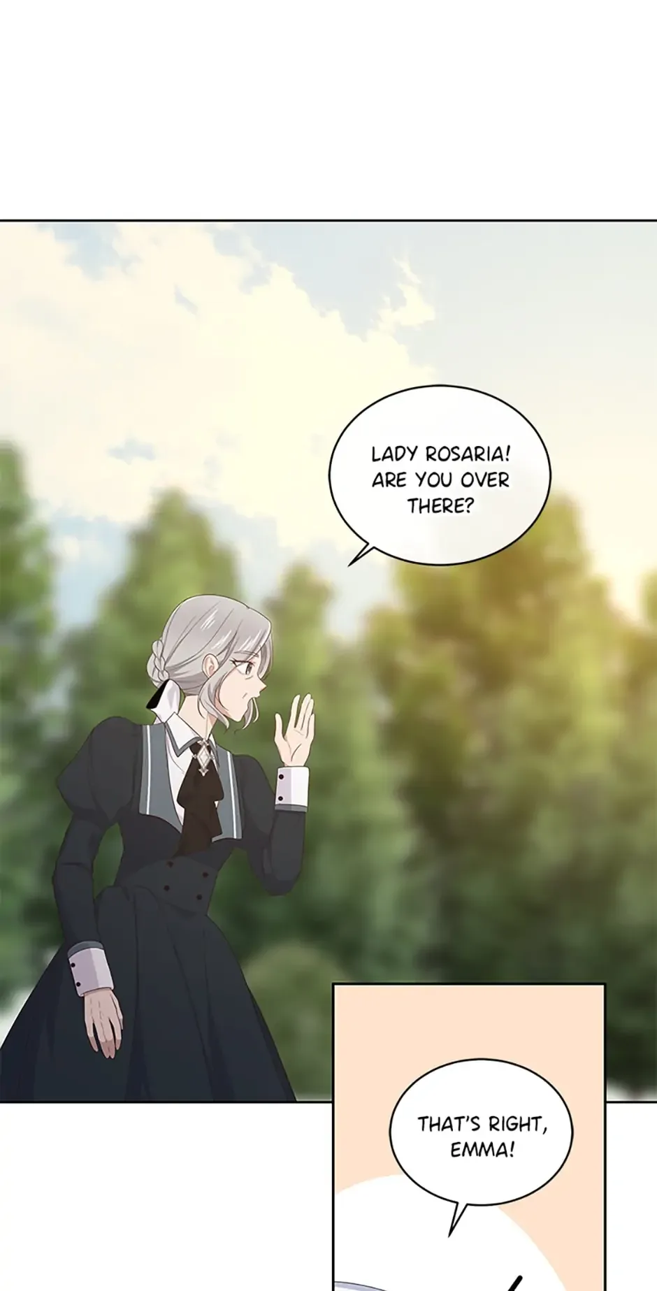 The Villain’s Precious Daughter Chapter 12 page 23