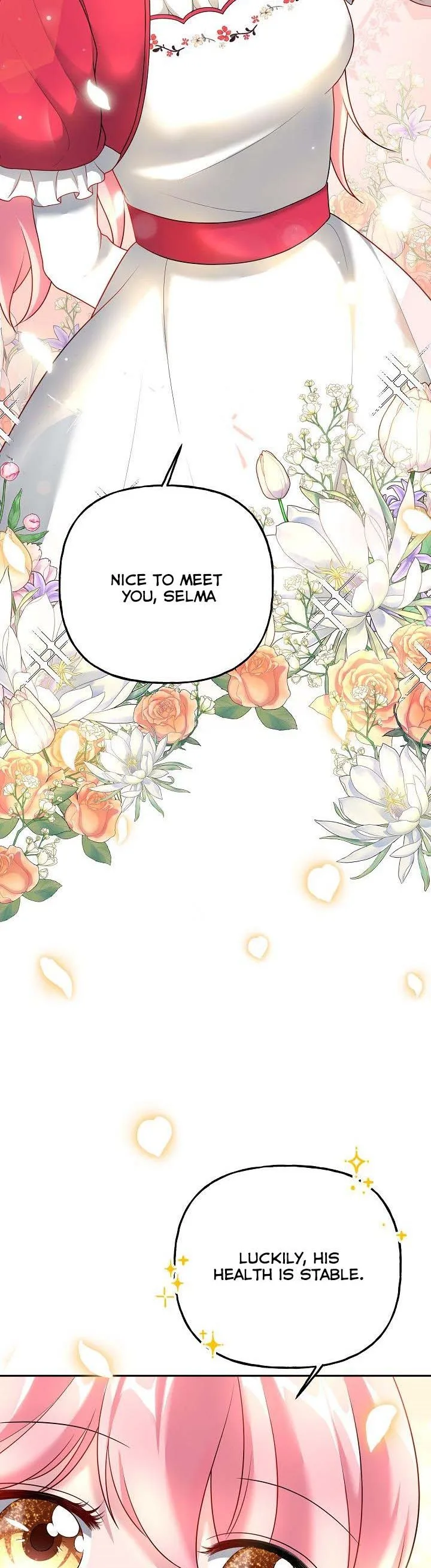 The villain’s young backer Chapter 12 page 21