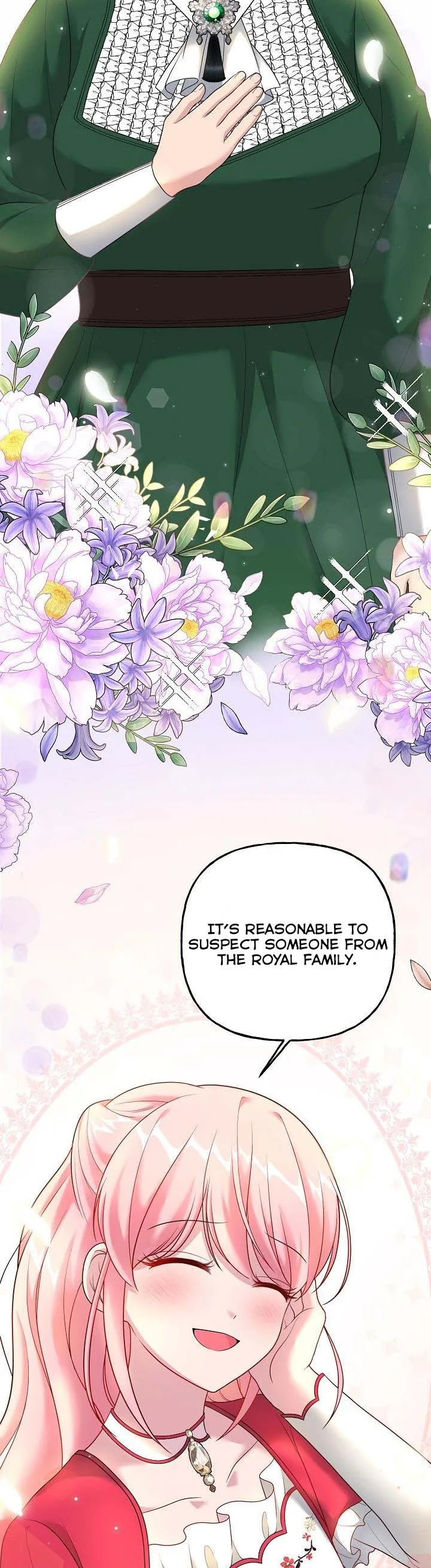 The villain’s young backer Chapter 12 page 20